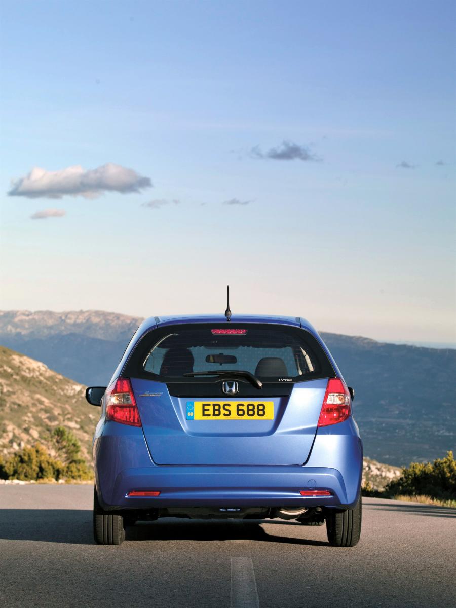  Honda Jazz 2010 года  (фото 5 из 21)